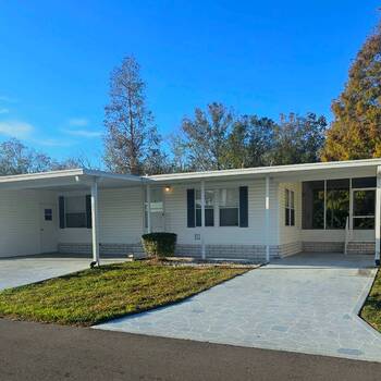 Photo of Charming Double Driveway, 55 Plus Community, Spacious Home