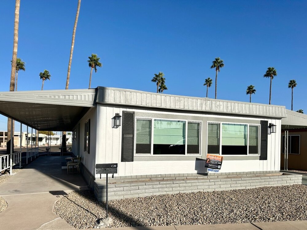 Photo of Mobile Home
