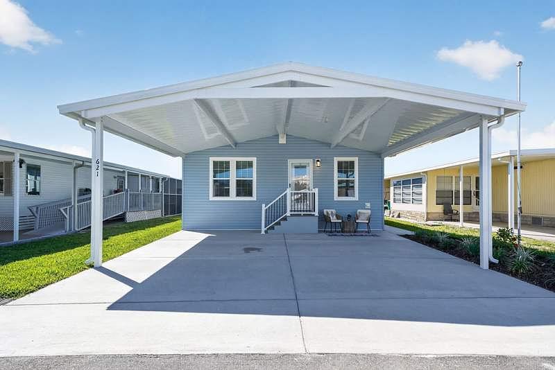 Photo of Mobile Home