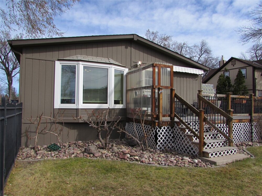Photo of Mobile Home