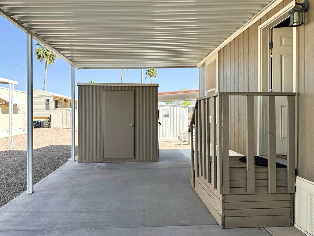 Photo of Mobile Home