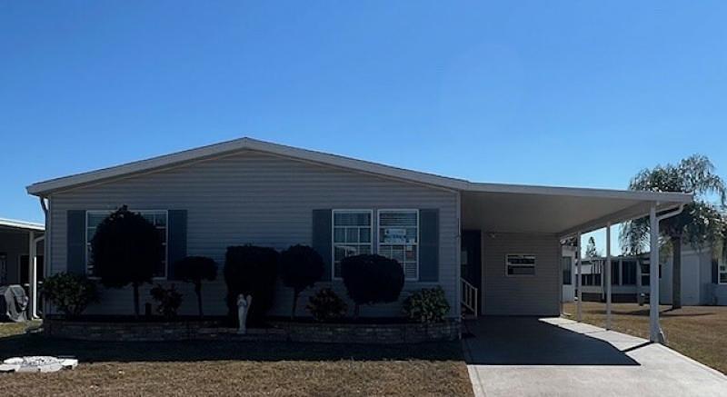 Photo of Mobile Home