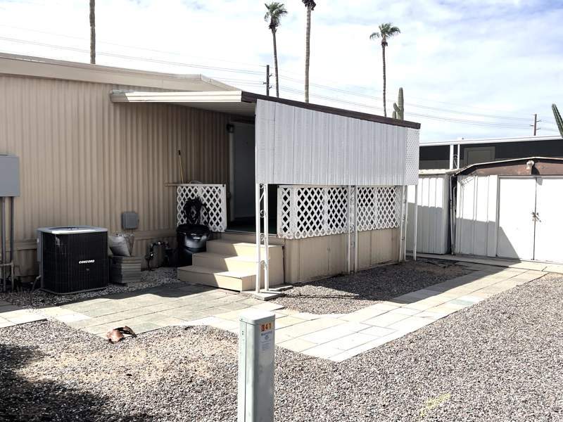 Photo of Mobile Home