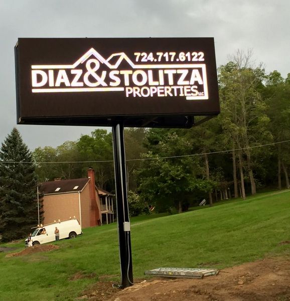 Diaz & Stolitza Properties LLC