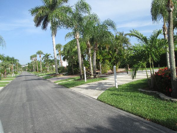 Photo of RV Lot