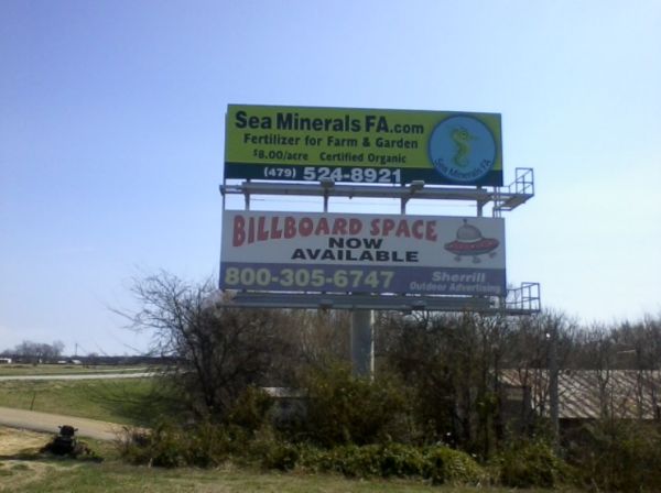 Photo of Billboard