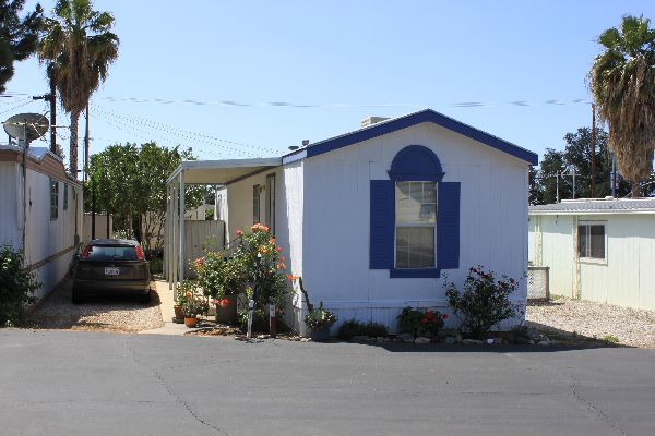 Photo of Mobile Home Community