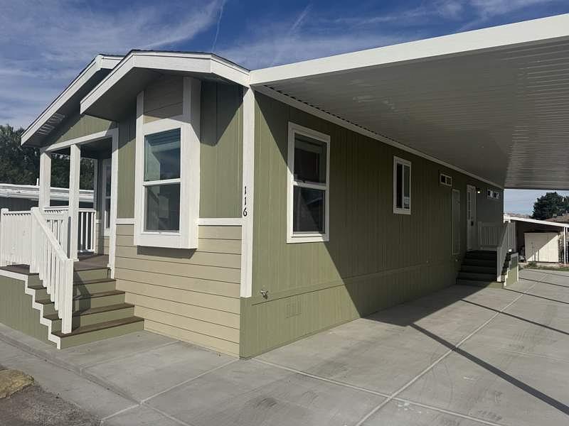 Photo of Mobile Home