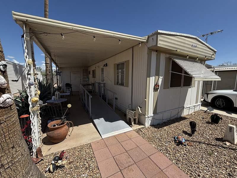 Photo of Mobile Home