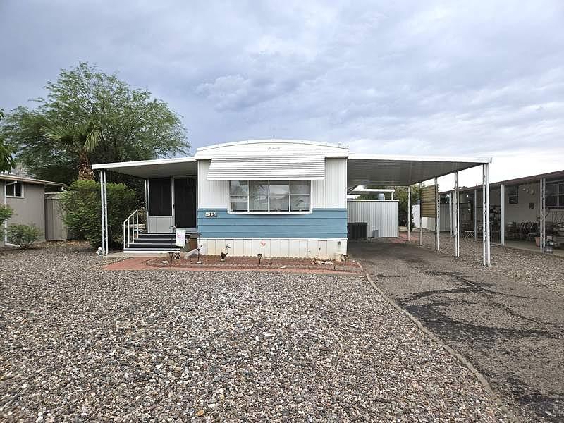 Photo of Mobile Home