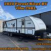 RV for Sale: 2020 VIBE 29RL