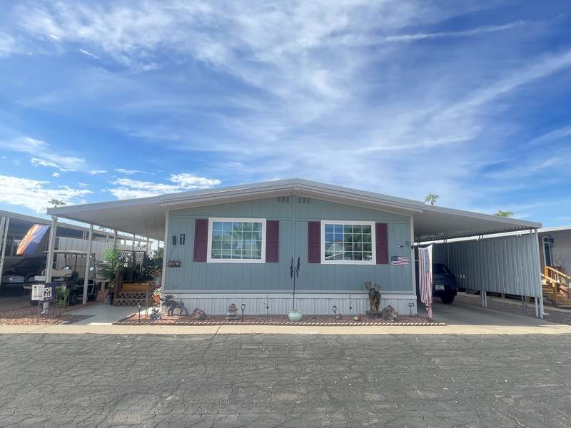 Photo of Mobile Home