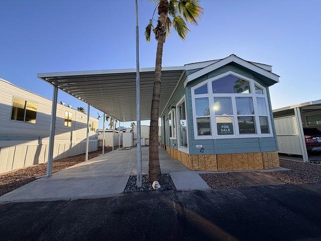 Photo of Mobile Home