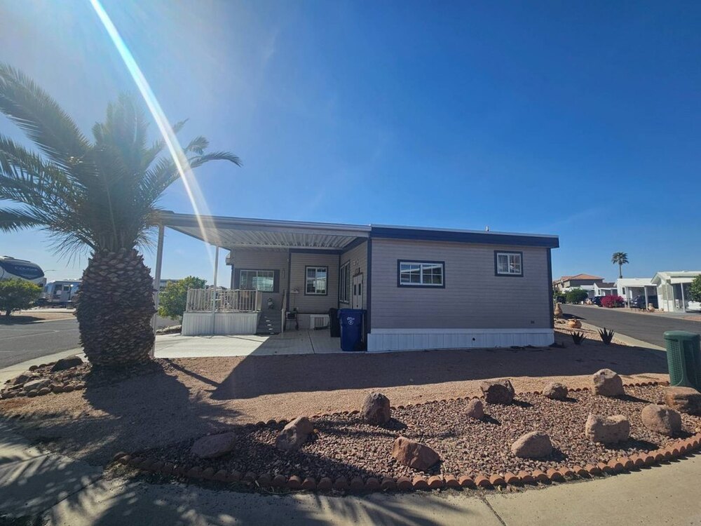 Photo of Mobile Home