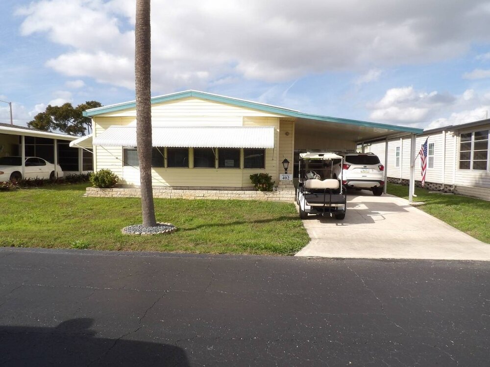 Photo of Mobile Home