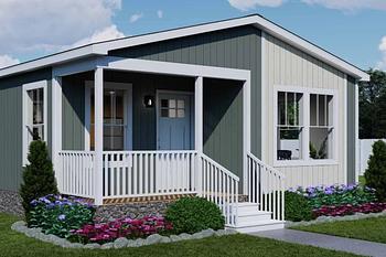 Thumbnail of mobile home