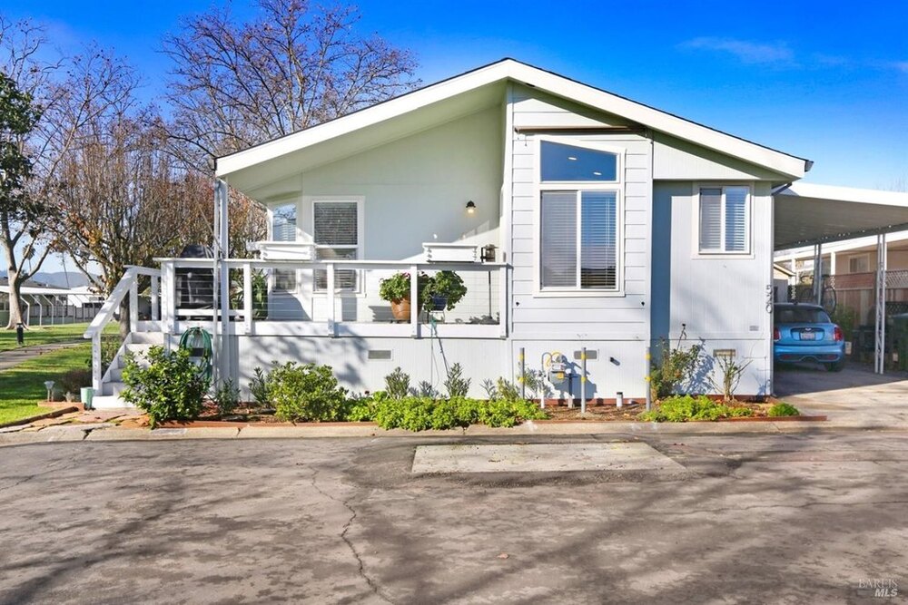 Photo of Mobile Home