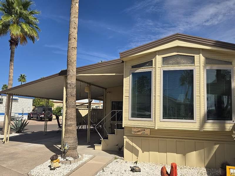 Photo of Mobile Home