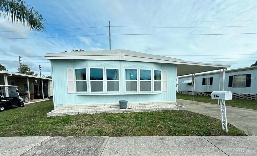 Photo of Mobile Home