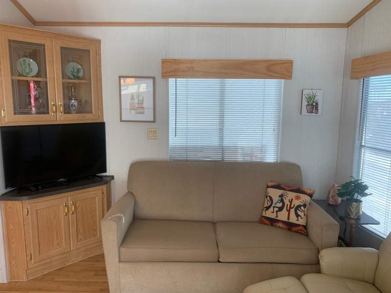 Photo of Mobile Home