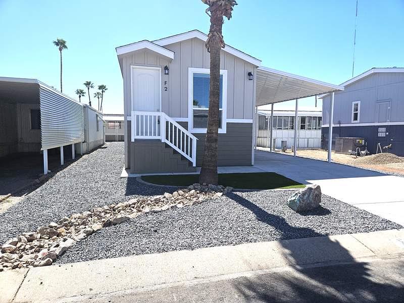 Photo of Mobile Home