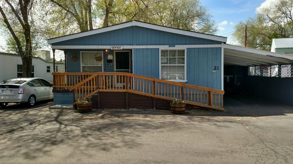 Photo of Mobile Home Park