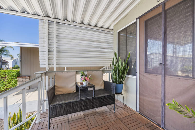 Photo of Mobile Home