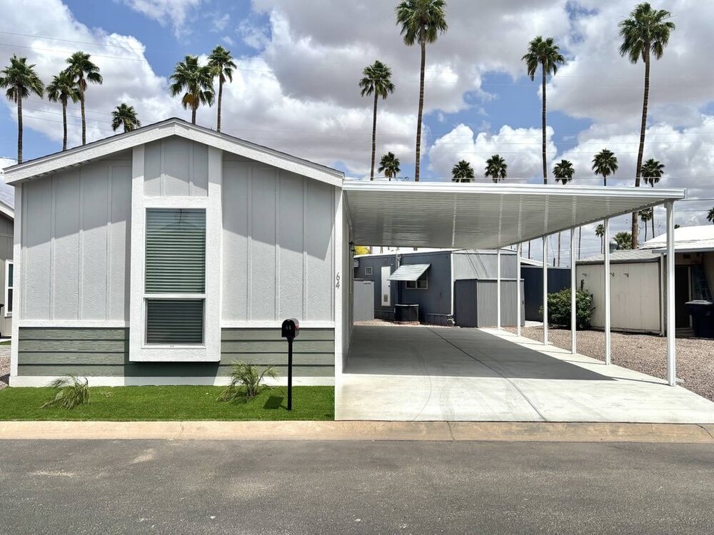 Photo of Mobile Home