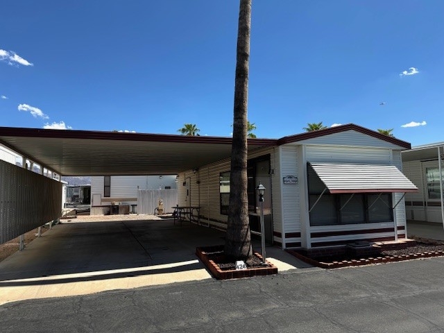 Photo of Mobile Home