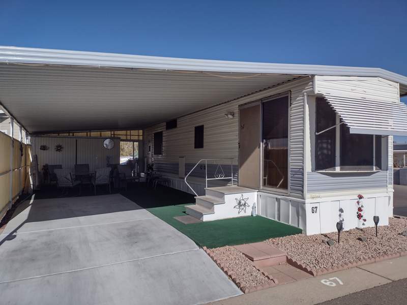 Photo of Mobile Home