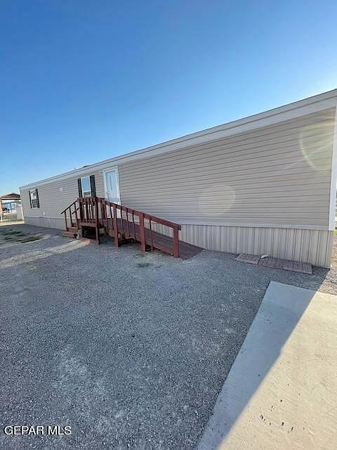 Photo of Mobile Home