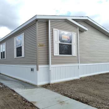 Thumbnail of mobile home