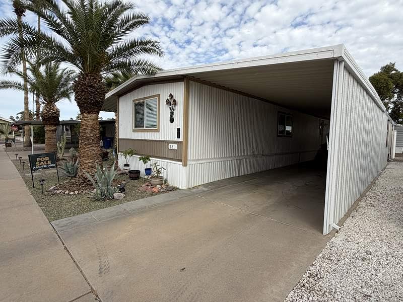 Photo of Mobile Home