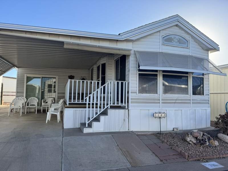 Photo of Mobile Home
