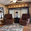 Mobile Home for Sale: 1 Bed 1 Bath 1988 Palm Harbor