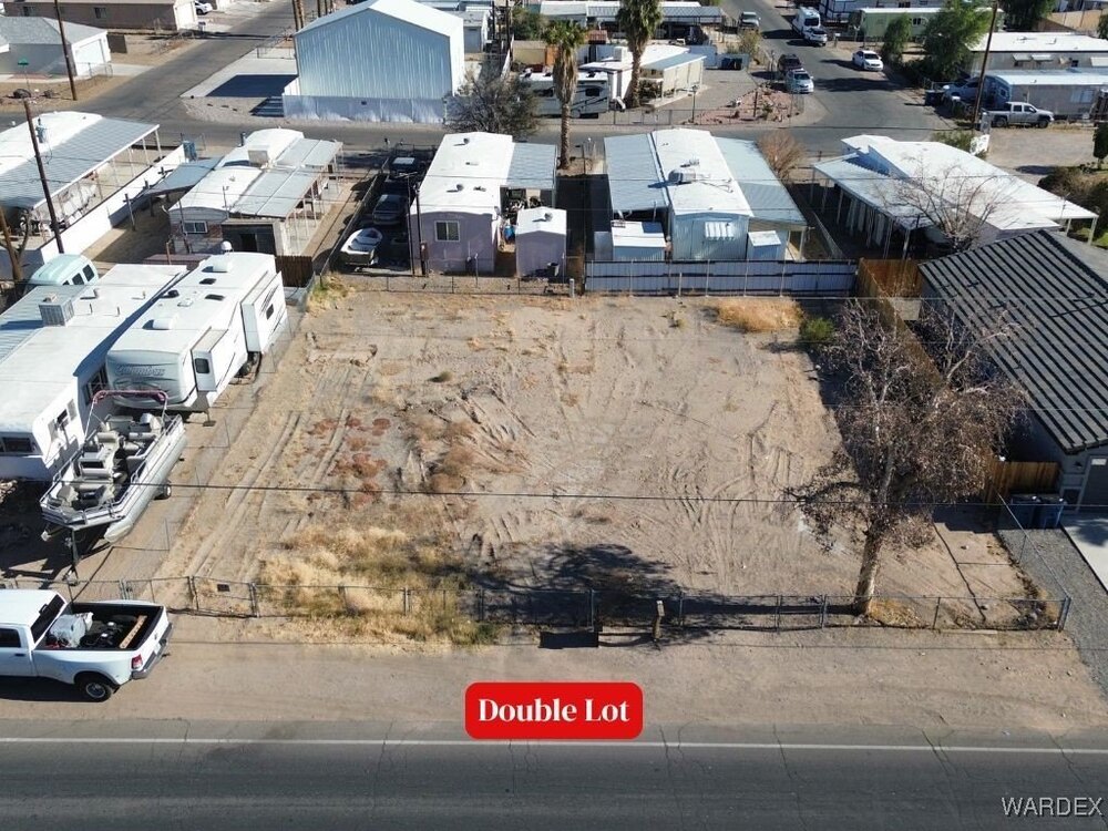 Photo of Mobile Home Lot