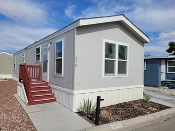 Thumbnail of mobile home
