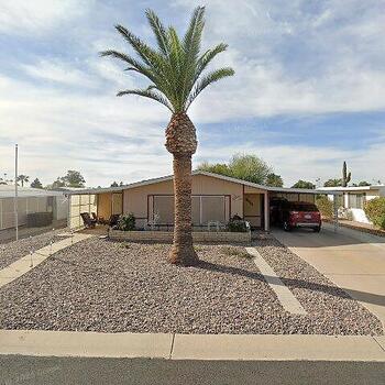 Thumbnail of mobile home