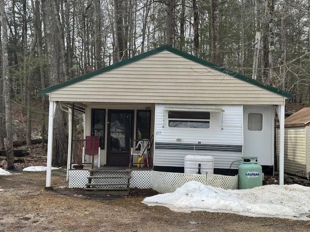 Photo of Mobile Home