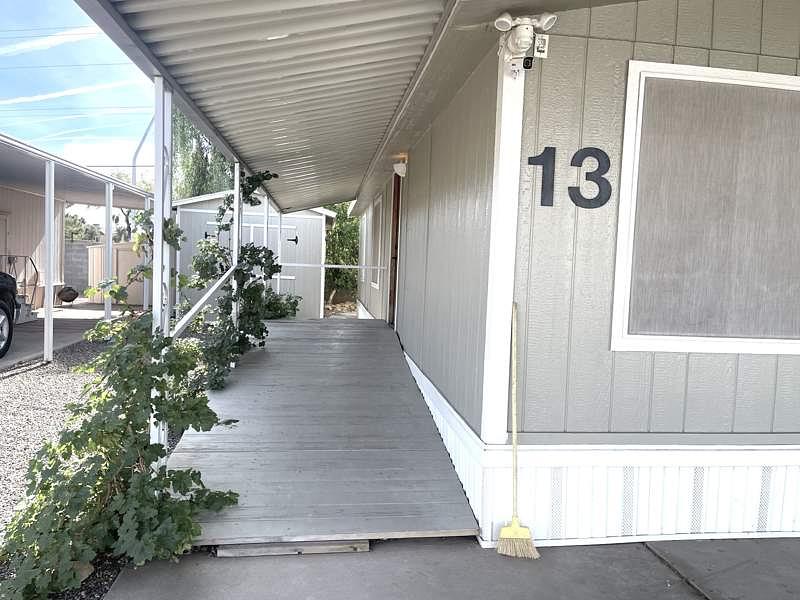 Photo of Mobile Home