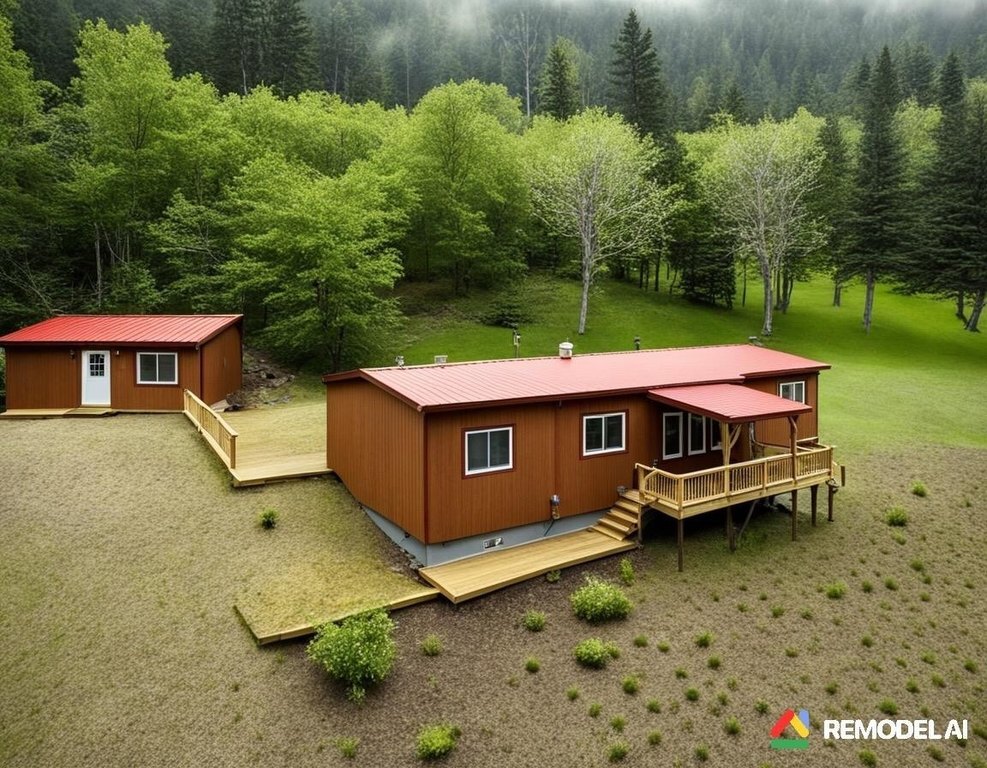 Photo of Mobile Home