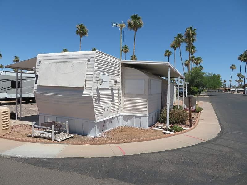 Photo of Mobile Home