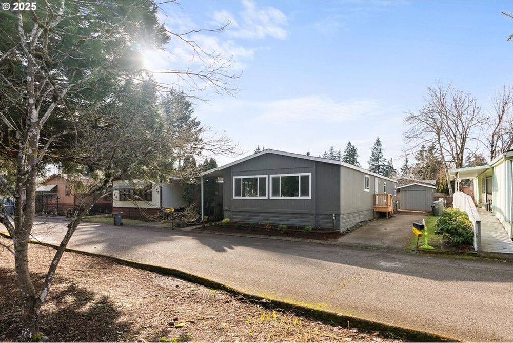 Photo of Mobile Home