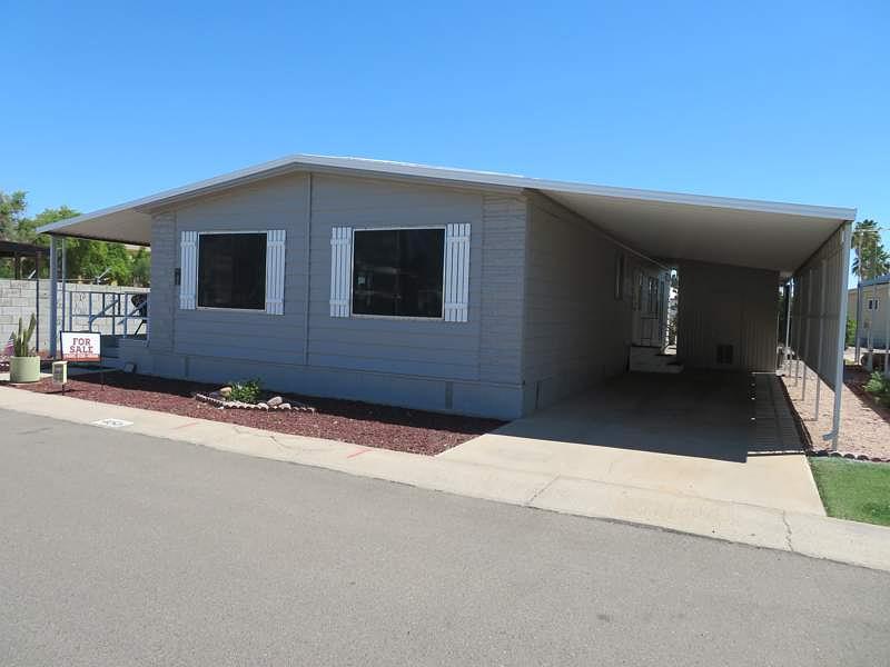 Photo of Mobile Home