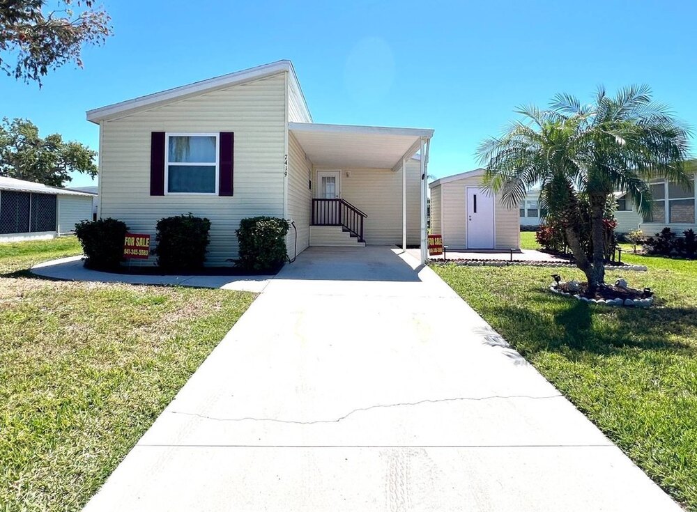 Photo of Mobile Home