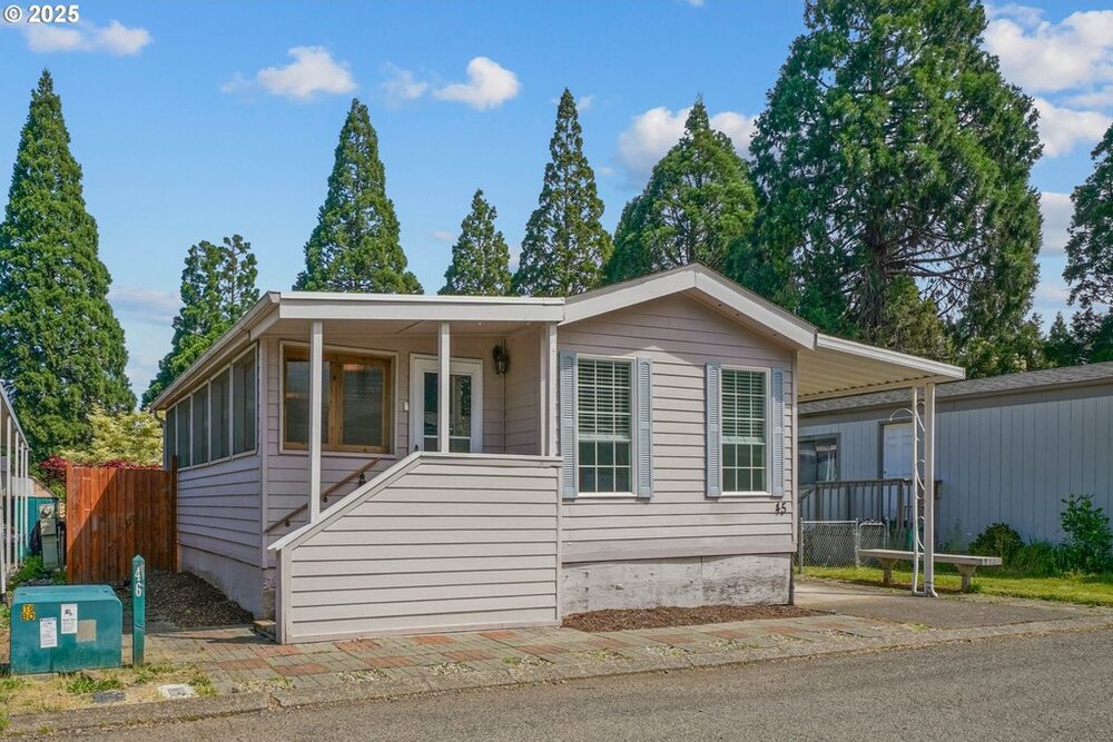 Photo of Mobile Home