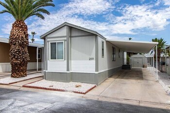 Photo of Mobile Home