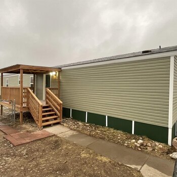 Thumbnail of mobile home