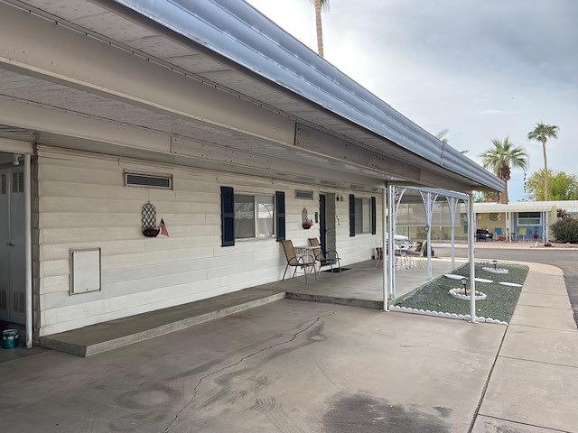 Photo of Mobile Home