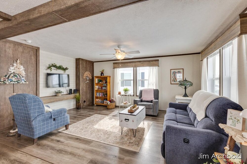 Photo of Mobile Home